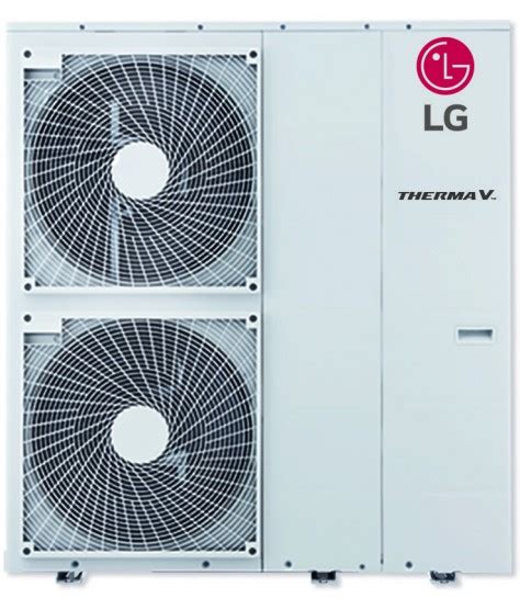 Pompa Ciep A Lg Monobloc Kw Therma V Hm Mr U F