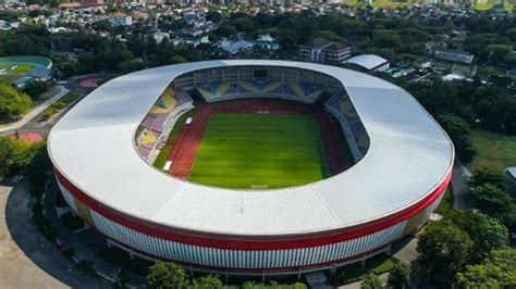 Profil Stadion Manahan Solo Ditunjuk Pssi Jadi Venue Kualifikasi Piala