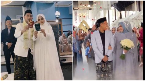 Mewah Pesta Nikah Gus Fitroh Ustazah Mumpuni Digelar 4 Hari Tamu