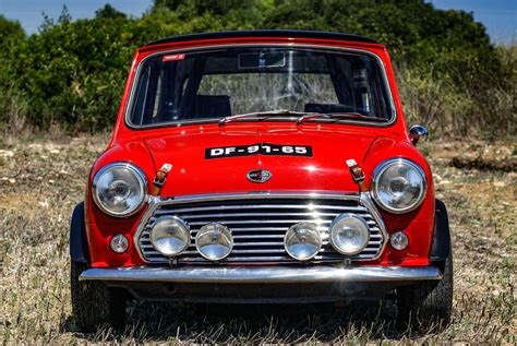 Austin Mini Cooper S Mk Ii Ex C Sar Torres Bucelas Olx Portugal