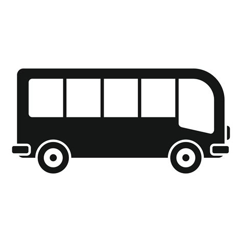 Tour Bus Icon