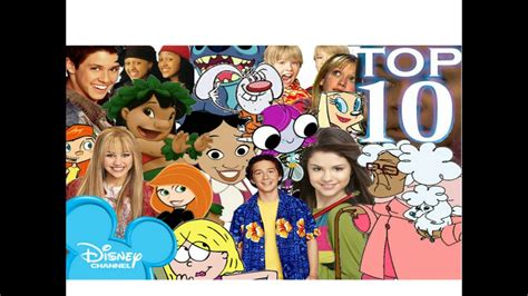 Top 10 Disney Shows 2024 - Wilow Lisetta