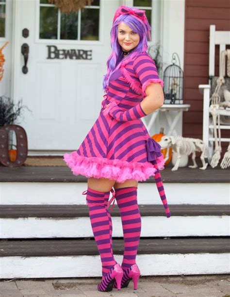 Cheshire Cat Halloween Costume First Halloween Cat Costumes