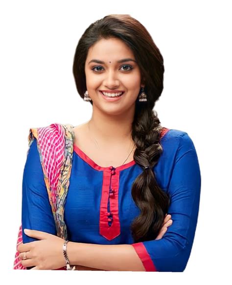 Keerthy Suresh Png