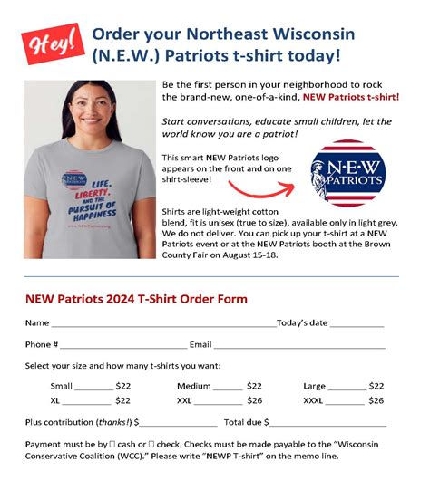 Newp Welcome Wisconsin Patriots Toolbox