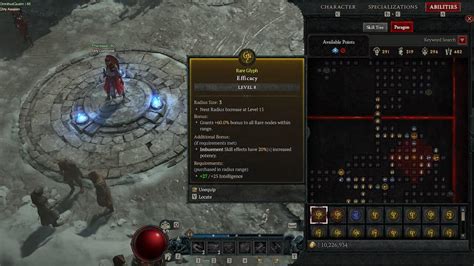 How To Get Glyphs In Diablo And What They Do