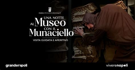 Una Notte Al Museo Con Il Munaciello All Archivio Storico Del Banco Di