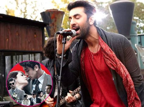 Ranbir Kapoor bagged Ae Dil Hai Mushkil courtesy Bombay Velvet - Bollywood News & Gossip, Movie ...