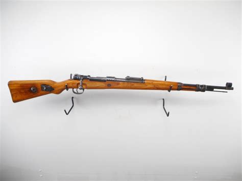 Rare Wwii German Mauser Model Kar 98k Caliber 8mm Mauser