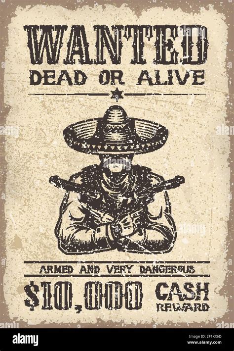 Wanted Poster Usa Imágenes Vectoriales De Stock Alamy