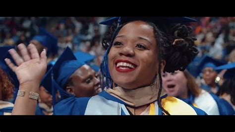 Fayetteville State University Spring Commencement Youtube