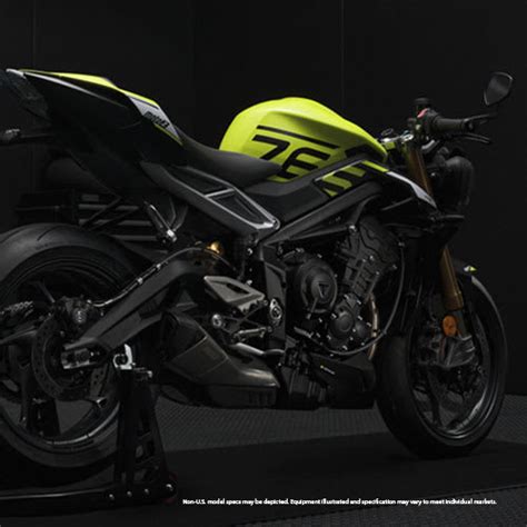 Street Triple 765 Moto2 Edition For The Ride