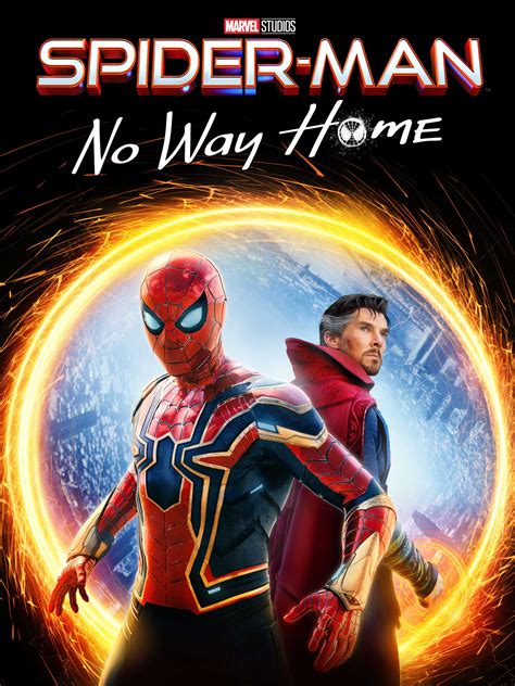 Prime Video: Spider-Man: No Way Home