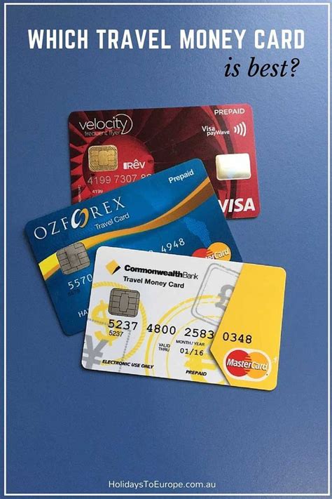 Money Travel Cards Compare - Travel Money Card | Currency Pass | Travel ...