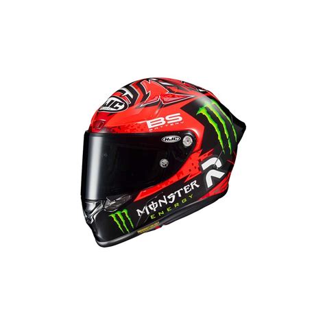 Hjc Rpha Quartararo Replica Helmet