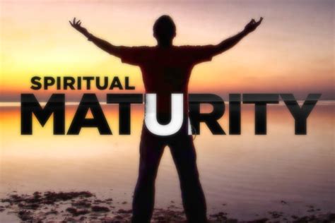 Bible Study 12 5 What Is Spiritual Maturity How Can I Become More