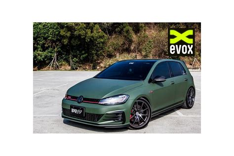 IPE Exhaust System VW Golf 7 GTI