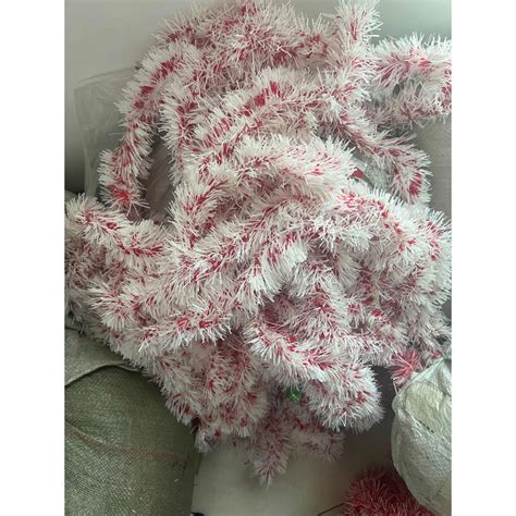 Jual Slinger Tinsel Merah Putih Dirgahayu Hut Ri Hiasan Agustus