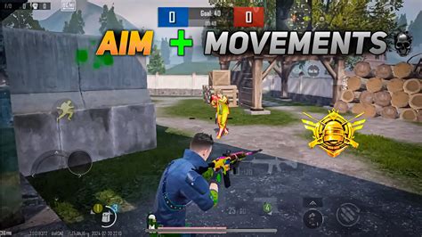 Aim Movement Look Like Bgmi Tdm Gameplay Bgmi Tdm 1v1 Tdm 1v1