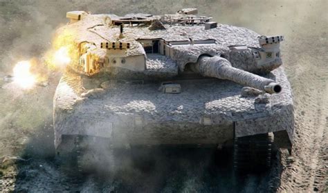 Netherlands Acquiring 46 German Leopard 2a8 Tanks The Right Choice For The Army’s Future