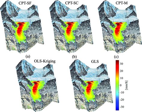 Mean LOS Velocity Results Derived By TRI Images From 08 00 13th To