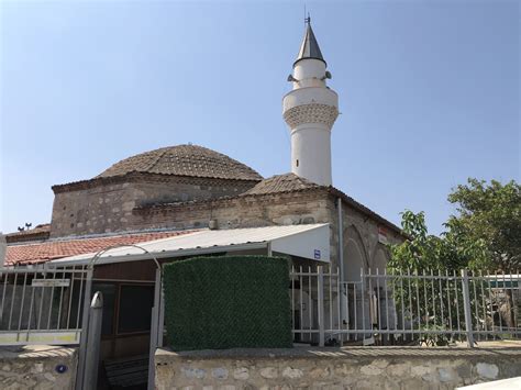 Sığacık Camii Konumu Fotoğrafları ve Hakkındaki Bilgiler Kültür