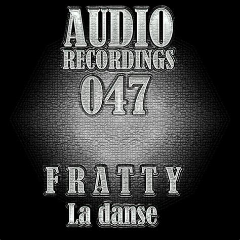 La Danse Single By Marco Fratty Spotify