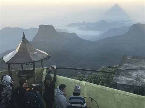 The Definitive Guide To Hiking Adams Peak In Sri Lanka Land Of Size