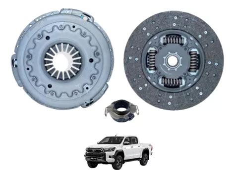 Kit De Embrague Toyota Hilux Revo C Roda