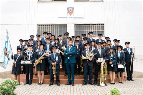 Actua O Da Banda Musical E Art Stica Da Charneca Feira Da Luz