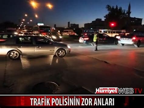 TRAFİK POLİSİNİN ZOR ANLARI Dailymotion Video