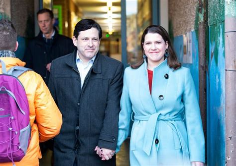 Jo Swinson Husband Is Jo Swinson Married The Lib Dem Who Lost His