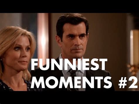 Modern Family Funniest Moments #2 - YouTube