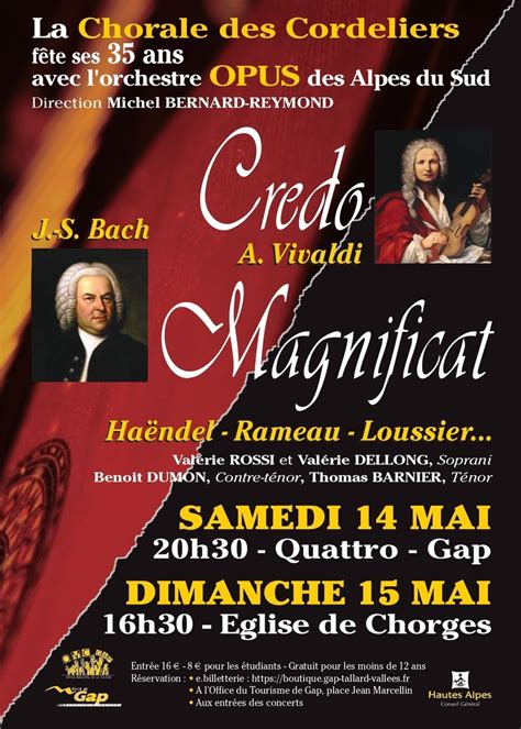 Plus De Ans De Musique Chorale Des Cordeliers