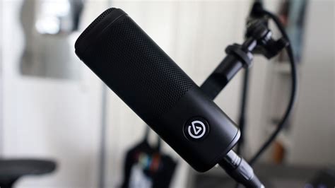 Elgato Wave DX Microphone Review PC Gamer