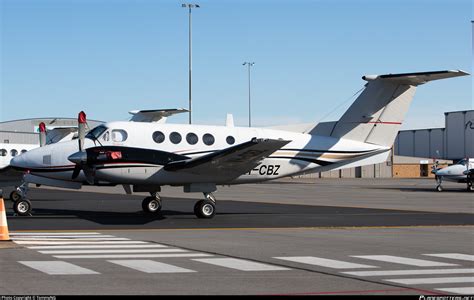 Vh Cbz Private Beechcraft C Super King Air Photo By Tommyng Id