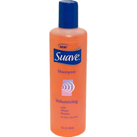 Suave Shampoo for Fine, Thin Hair, Volumizing | Stuffing | Foodtown