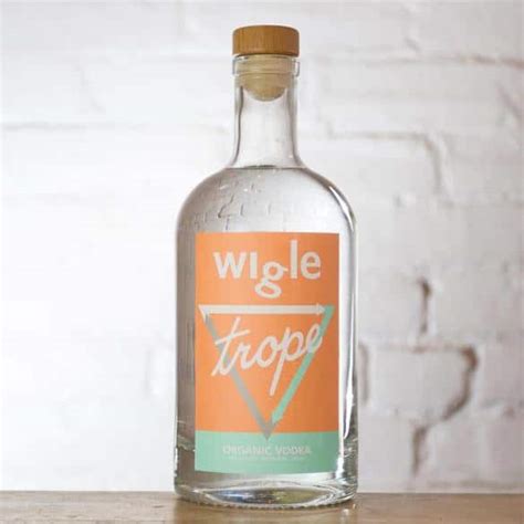 Wigle Whiskey Is Going Retro With Trope Vodka Bash