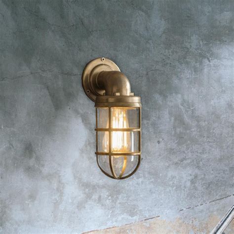 Brass Outdoor Light Fixtures Home Inspiration