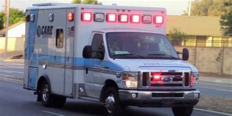 Los Angeles County Ambulance Association Setting The Standard In Ems