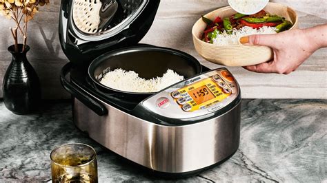 Rice Cooker Cooks At Evangeline Moll Blog