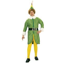 Keebler Elf Costume