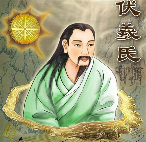 Fu Xi Nu Wa Los ´ocho Inmortales´ Pan Gu Y El Origen Del Universo