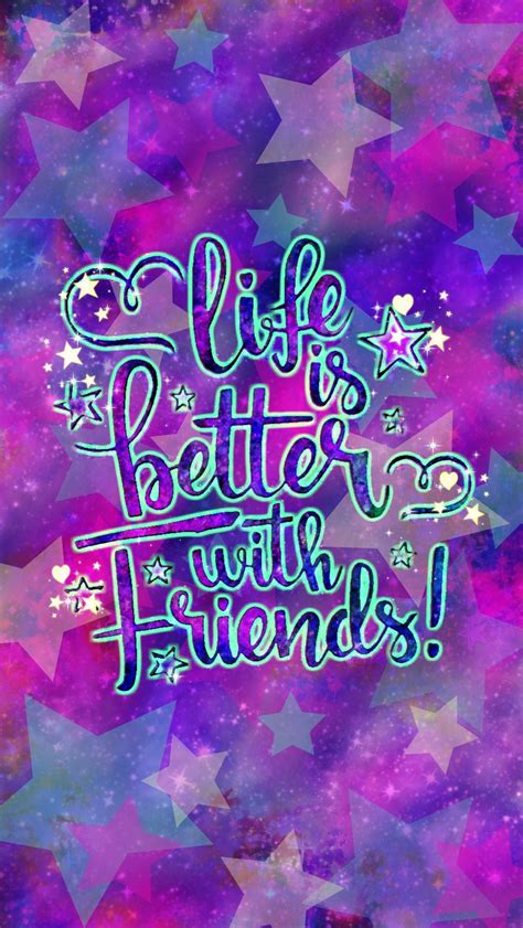 Bff Forever Wallpapers Wallpaper Cave