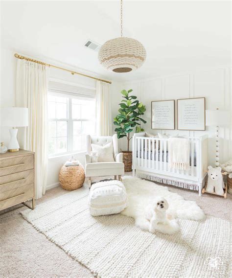 Neutral Nursery Palette Ideas For The Color Averse