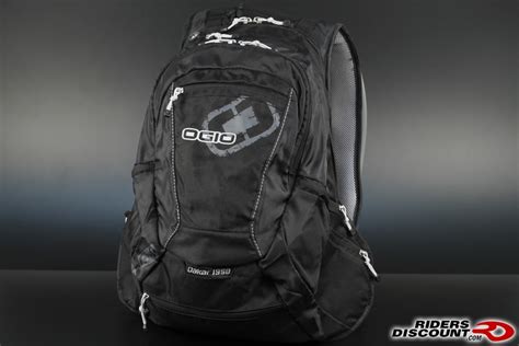 Ogio Dakar 1950 Hydration Backpack For Street Riders