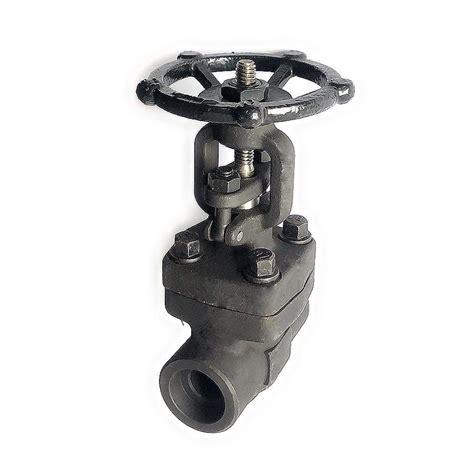 Api Forged Steel Gate Valve Gate Valve Valves Qingdao Fluido