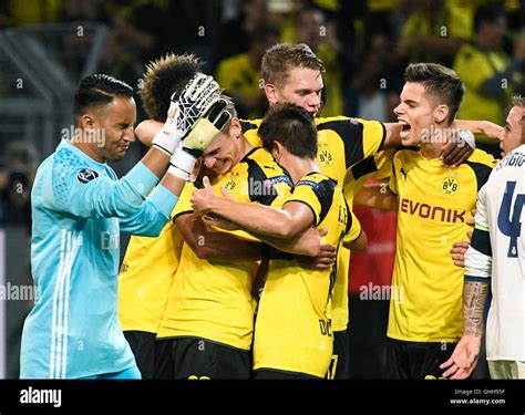 Signal Iduna Arena Dortmund Deutschland 27 9 2016 UEFA Champions