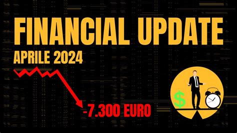 I MIEI INVESTIMENTI APRILE 2024 Financial Update E Cash Flow YouTube