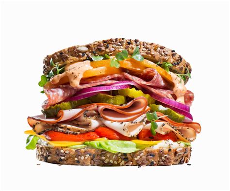 The Most Popular Sandwich in All 50 States. | KWHL